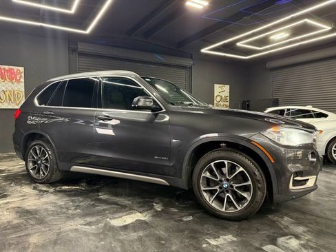 Used 2018 BMW X5 xDrive35i AWD/4WD image 3