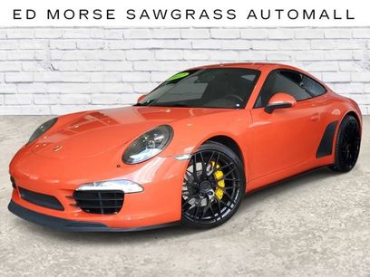 Used 2012 Porsche 911 Carrera S