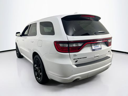 Used 2022 Dodge Durango R/T w/ Blacktop Package image 7