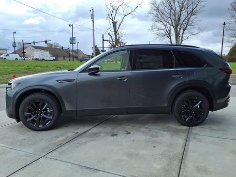 New 2026 MAZDA CX-90 3.3 Turbo w/ Premium Sport Pkg image 4