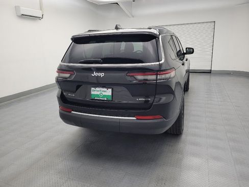Used 2022 Jeep Grand Cherokee L Laredo w/ Luxury Tech Group I AWD/4WD image 7