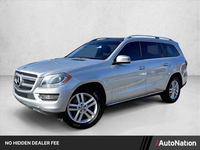 Used 2015 Mercedes-Benz GL 450 4MATIC image 1