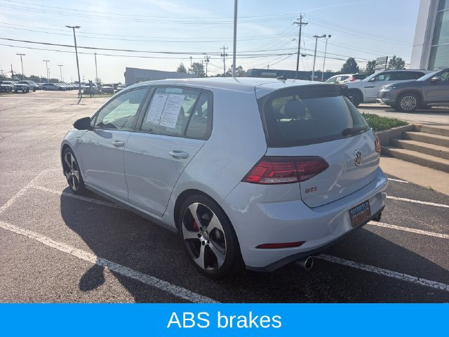 Used 2019 Volkswagen Golf 4-Door FWD image 5