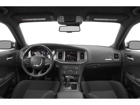 Used 2022 Dodge Charger R/T w/ Plus Group RWD image 7