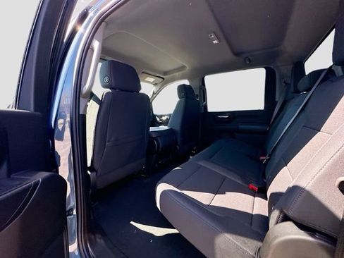 New 2026 Chevrolet Silverado 2500 Custom w/ Custom Blackout Package image 20