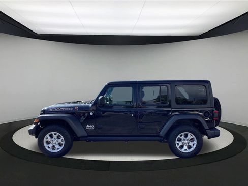 Used 2021 Jeep Wrangler Unlimited Sport image 5