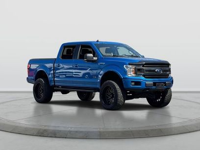 Used 2019 Ford F150 XLT w/ Equipment Group 302A Luxury