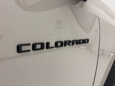 New 2026 Chevrolet Colorado Trail Boss AWD/4WD image 21