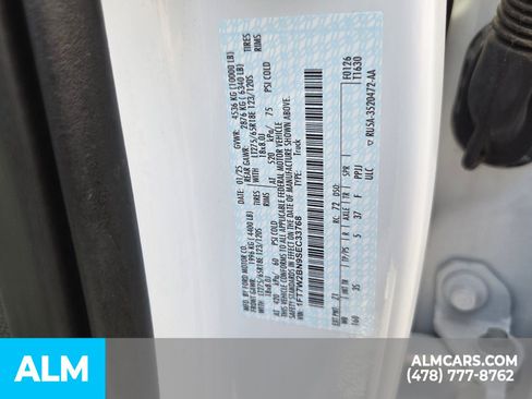 Used 2025 Ford F250 XLT image 18