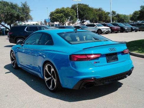 Used 2022 Audi RS 5 w/ Dynamic Package AWD/4WD image 9