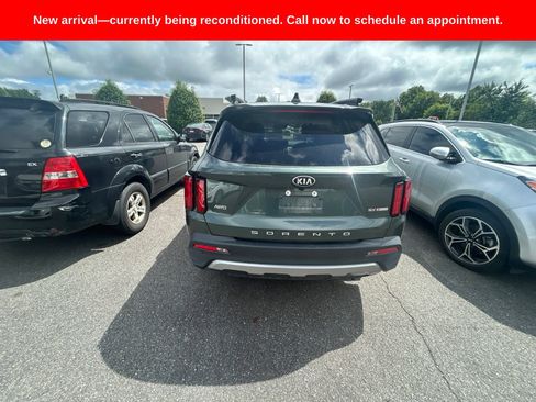 Used 2021 Kia Sorento SX Prestige AWD/4WD image 8