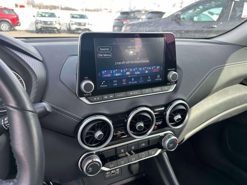 Used 2023 Nissan Sentra SV w/ Trunk Package FWD image 28