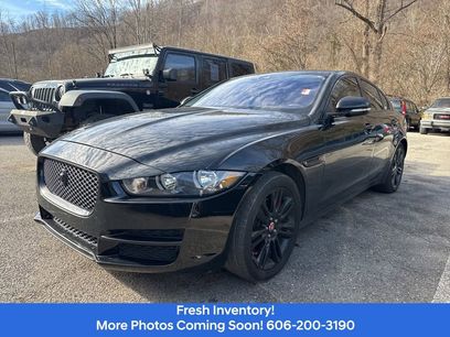 Used 2019 Jaguar XE Premium