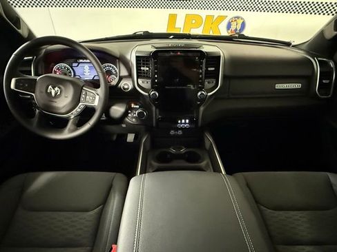 New 2026 RAM 1500 Big Horn AWD/4WD image 2