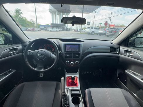 Used 2013 Subaru Impreza WRX Sedan AWD/4WD image 9