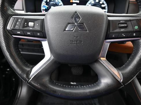 Used 2022 Mitsubishi Outlander SEL FWD image 39