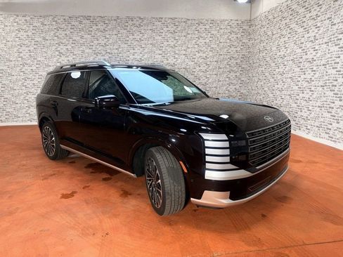 New 2026 Hyundai Palisade Calligraphy FWD image 1