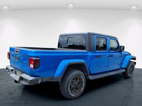 Used 2021 Jeep Gladiator Sport AWD/4WD image 14