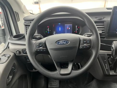 New 2026 Ford Transit 350 148 High Roof Extended w/ Load Area Protection Package RWD image 20