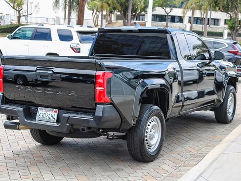 Used 2025 Toyota Tacoma SR RWD image 7