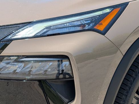 New 2026 Nissan Rogue SV AWD/4WD image 16