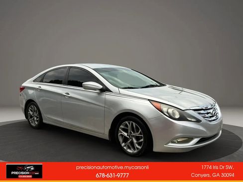 Used 2013 Hyundai Sonata GLS w/ Popular Equipment Pkg FWD image 8