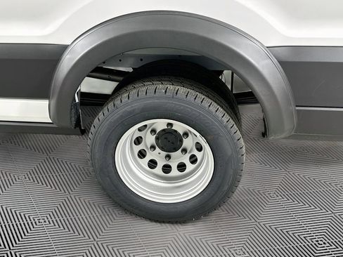 New 2026 Ford Transit 350 148 High Roof Extended DRW w/ Load Area Protection Package RWD image 12