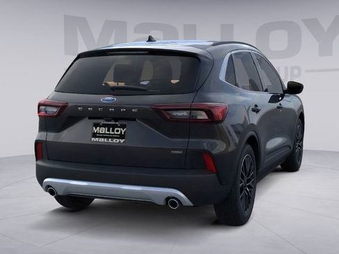 New 2025 Ford Escape SE w/ PHEV Premium Package image 8