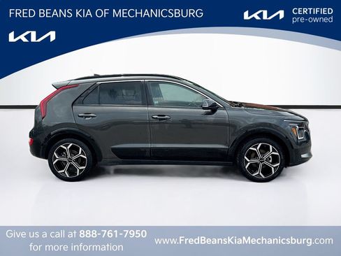 Certified 2023 Kia Niro EX Touring FWD image 8