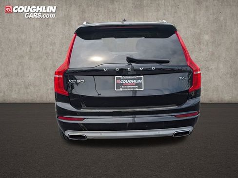 Used 2021 Volvo XC90 T6 Momentum w/ Climate Package AWD/4WD image 6