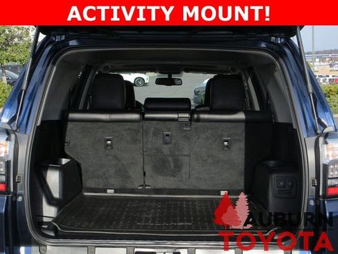 Used 2018 Toyota 4Runner Limited image 8