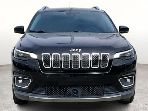 Used 2019 Jeep Cherokee Limited w/ Technology Group image 5