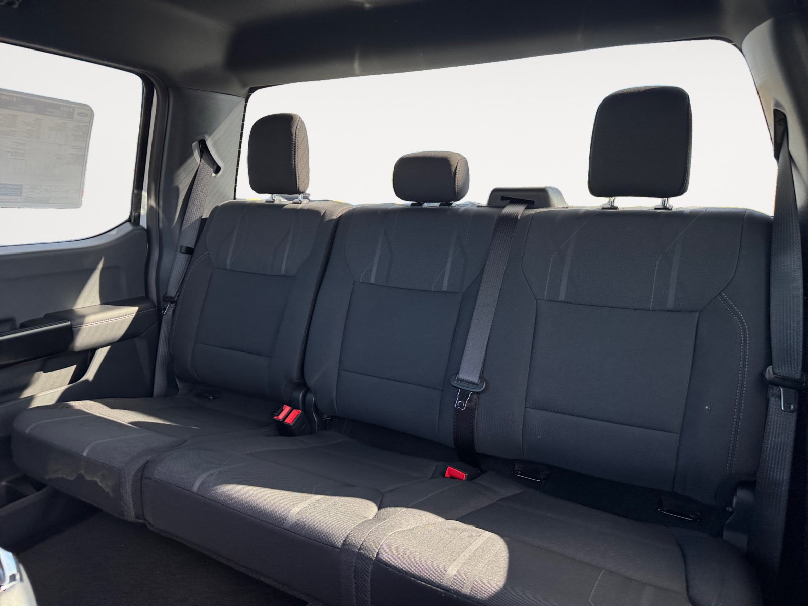 New 2026 Ford F150 STX w/ Equipment Group 200A AWD/4WD image 17