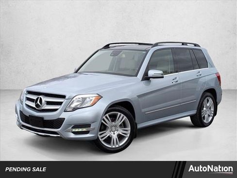 Used 2015 Mercedes-Benz GLK 250 BlueTEC 4MATIC image 1