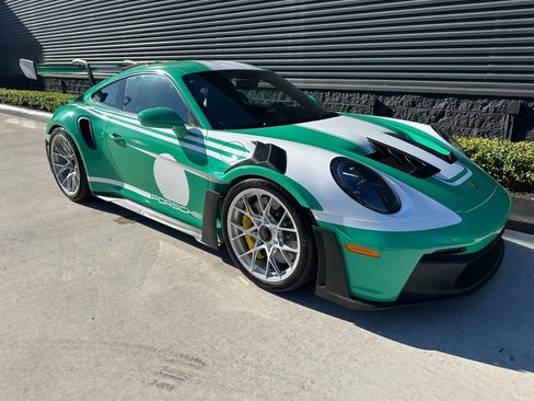 Certified 2025 Porsche 911 GT3 RS image 11