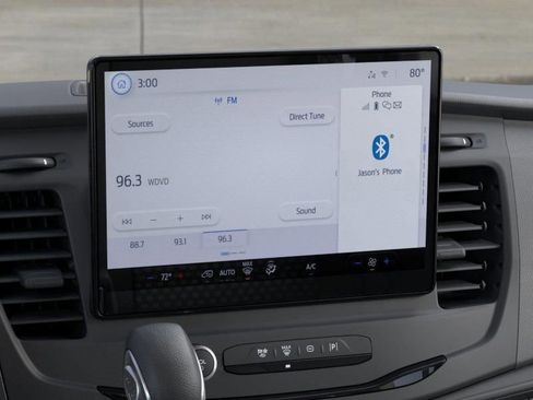 New 2026 Ford Transit 250 148 Medium Roof Extended AWD w/ Load Area Protection Package image 17