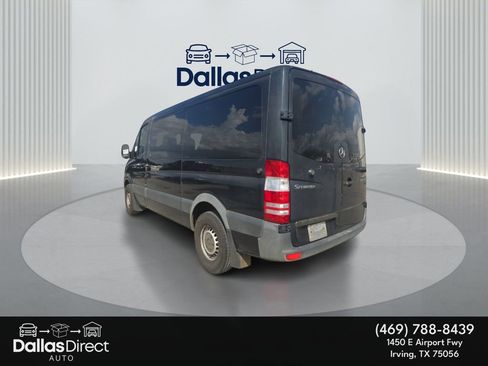 Used 2013 Mercedes-Benz Sprinter 2500 image 9
