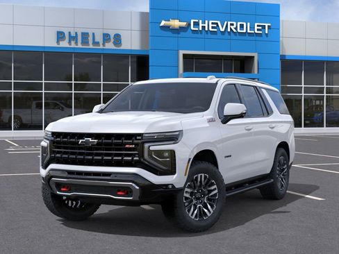 New 2026 Chevrolet Tahoe Z71 AWD/4WD image 6