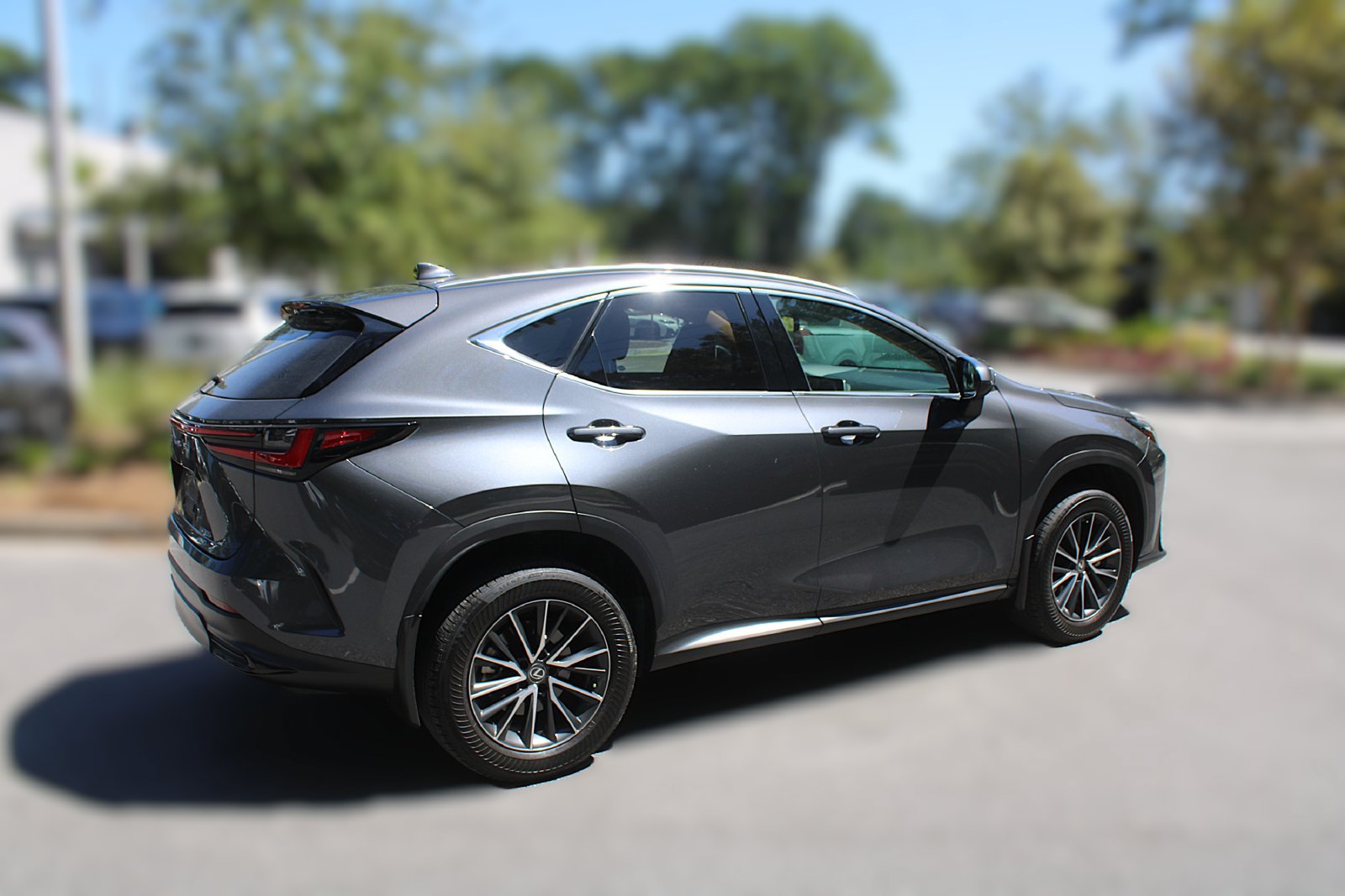 Used 2022 Lexus NX 350 AWD image 14