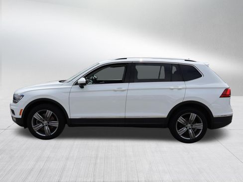Used 2019 Volkswagen Tiguan SEL Premium AWD/4WD image 4