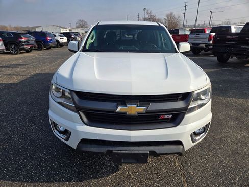 Used 2018 Chevrolet Colorado Z71 image 3