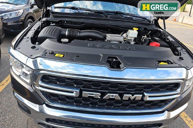 Used 2023 RAM 1500 Big Horn AWD/4WD image 17