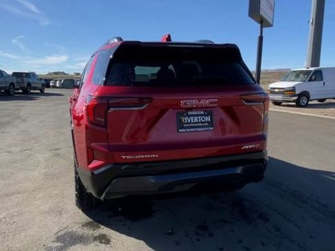 New 2026 GMC Terrain AT4 w/ Technology Package II image 7