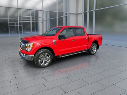 Used 2023 Ford F150 XLT w/ Equipment Group 302A High image 5