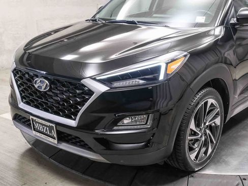 Used 2021 Hyundai Tucson Sport FWD image 11