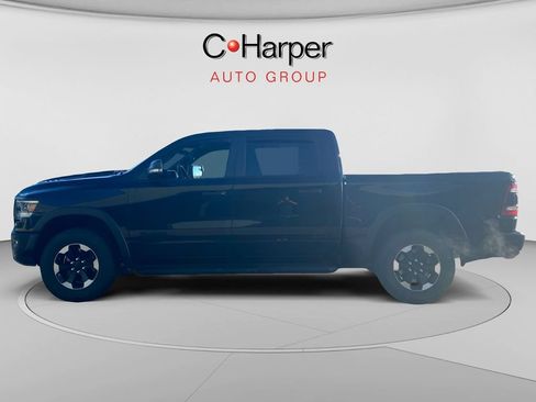 Used 2021 RAM 1500 Rebel w/ Rebel Level 1 Equipment Group AWD/4WD image 6