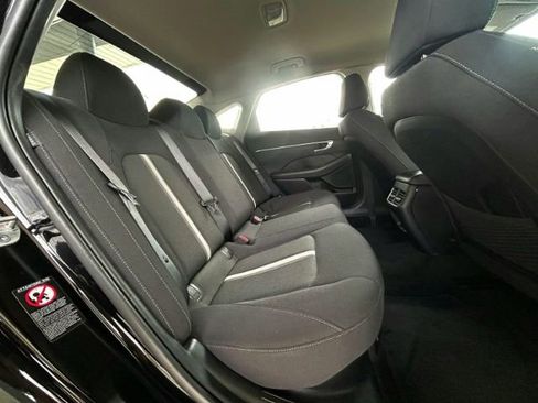 Used 2023 Hyundai Sonata Blue image 8