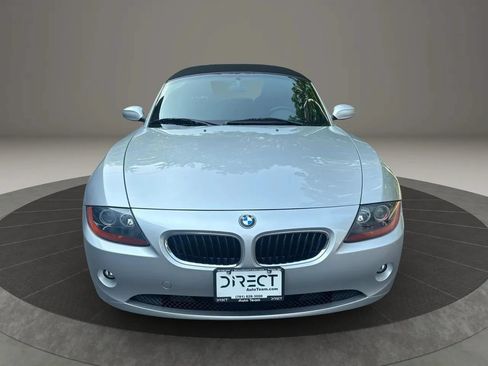 Used 2003 BMW Z4 2.5i RWD image 2
