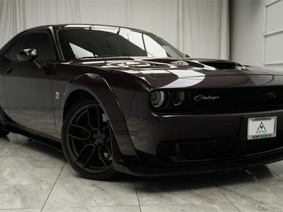 Used 2020 Dodge Challenger R/T Scat Pack
