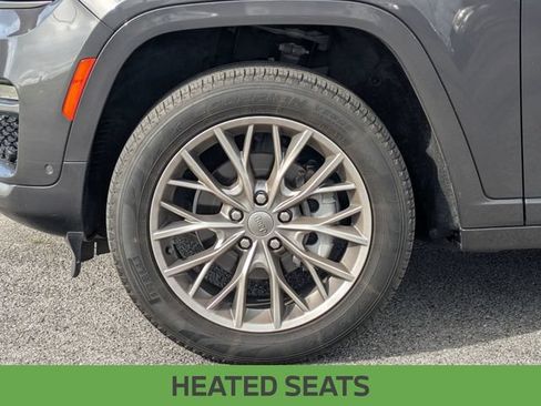 Used 2022 Jeep Grand Cherokee Summit w/ Adv Protech Group IV RWD image 12